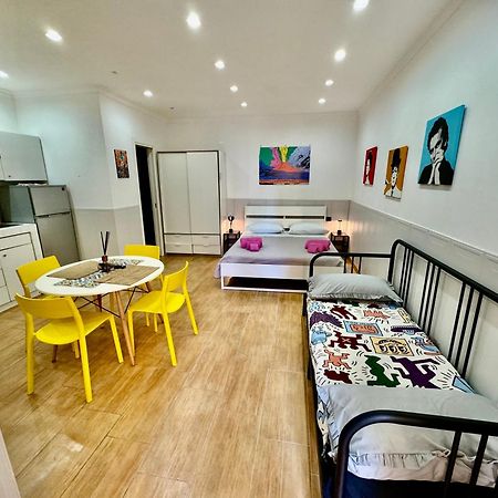 Nea Loft Βίλα Νάπολη Εξωτερικό φωτογραφία