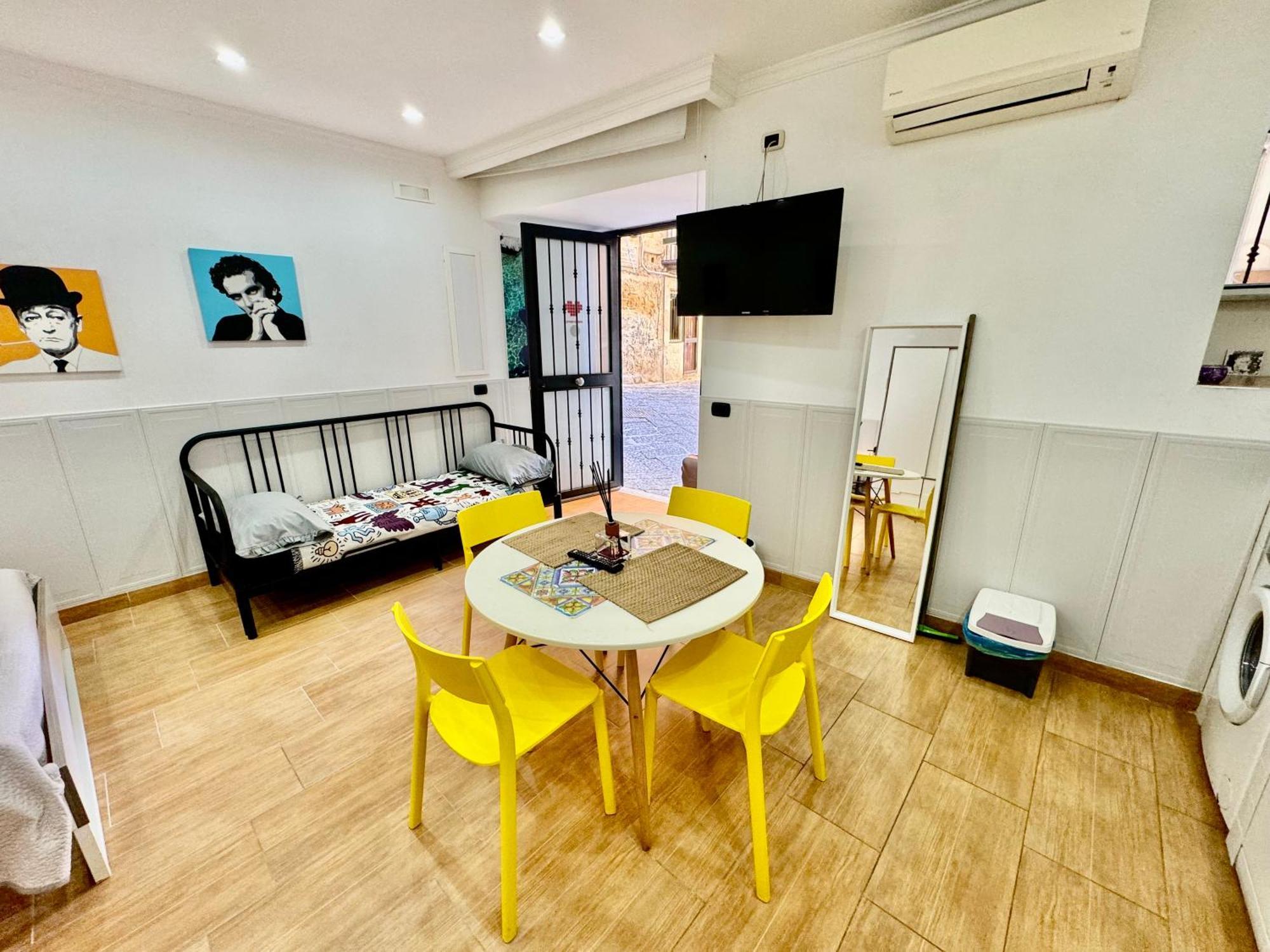 Nea Loft Βίλα Νάπολη Εξωτερικό φωτογραφία