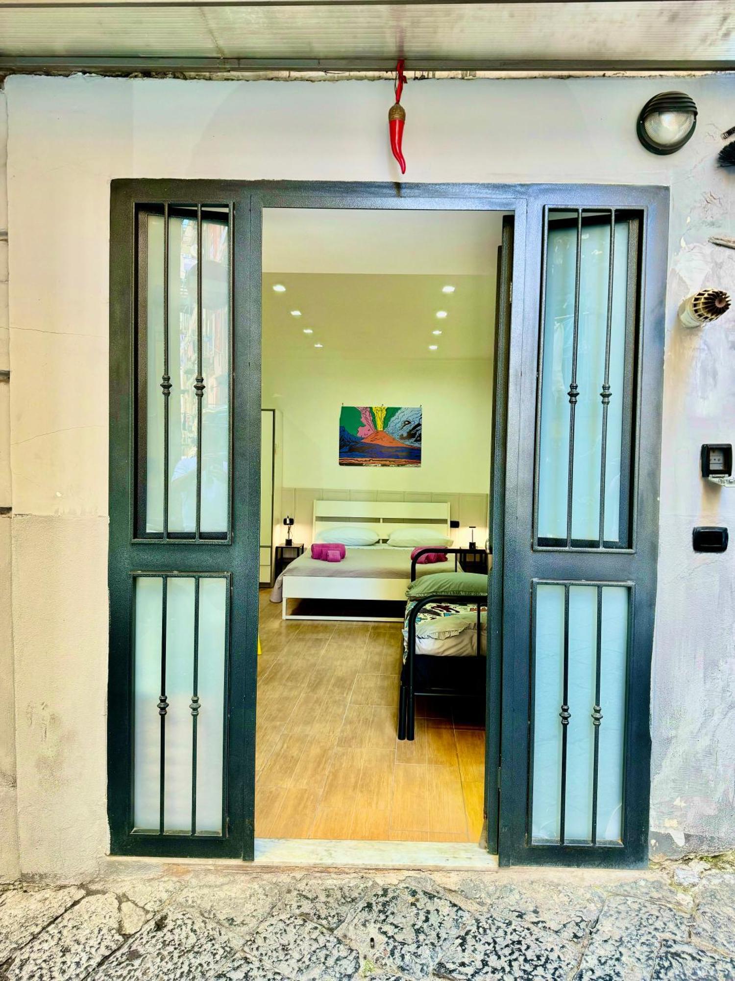 Nea Loft Βίλα Νάπολη Εξωτερικό φωτογραφία