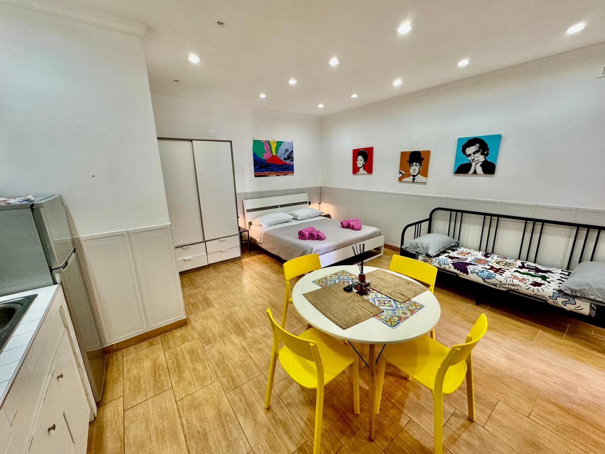 Nea Loft Βίλα Νάπολη Εξωτερικό φωτογραφία
