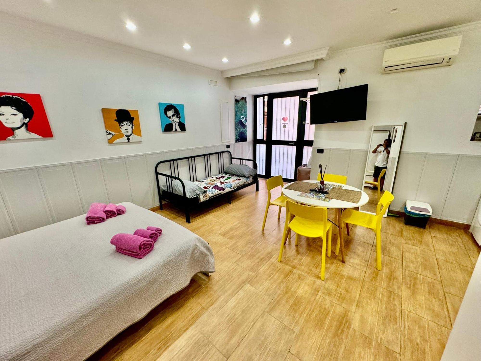 Nea Loft Βίλα Νάπολη Εξωτερικό φωτογραφία